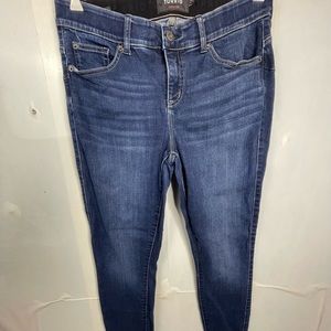 Torrid Bombshell Skinny Jeans